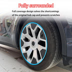 4PCS Hub Cap For New Tesla Model YL Launch 2026 19Inch Car Replacement Wheel Cap Performance Automobile Hubcap Cover YL Hub Cap