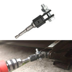 1/2inch Car Scissor Jack Adapter, Socket Drill Adapter for Or Double Hole Scissor Jacks CM World