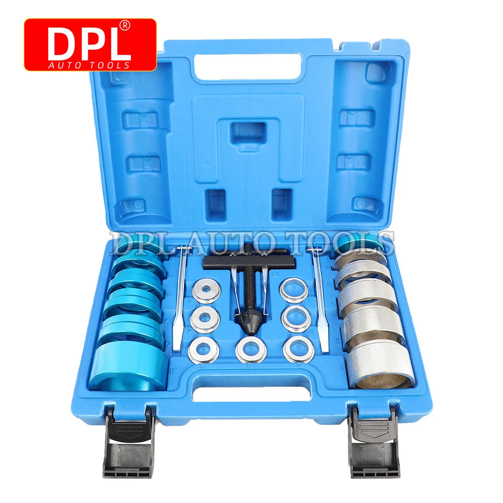 22pcs Crankshaft Camshaft Oil Seal Remover Installer Adapters Removal Tool Kit CM World