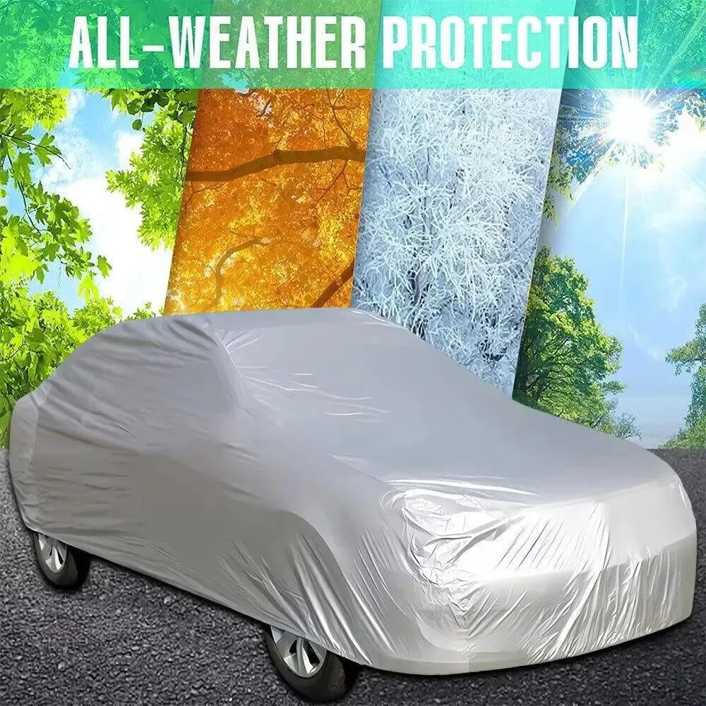 Car Cover For PEUGEOT 208,308,408,508,2008,3008,5008 dustproof, uv resistant, and waterproof car clothing Car Mobile World