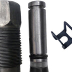 Hydraulic Jack Oil Pump Parts Horizontal 2T Universal Oil Seal Repair Tool Oil CM World