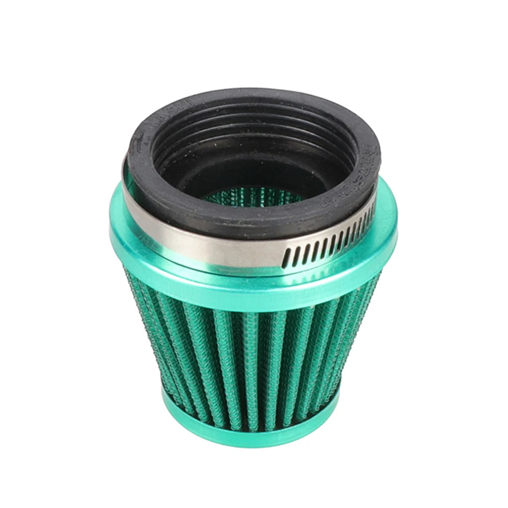 Universal 38mm Motorbike Air Filter Intake Induction Kit For GY6 50cc 110cc 125cc Motorcycle Scooter ATV Dirt Bike 45mm48mm 58mm CM World