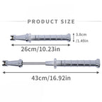 Car Dent Repair Tool Hail Pit Light Pull Hammer Repair Small Pull Hammer Dent Accessories Sheet Metal 26-43CM Adjustable