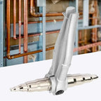 Copper Pipe Swaging & Expanding Hand Tool - Universal Tube Expander for Refrigeration, Plumbing, HVAC - Professional Grade CM World