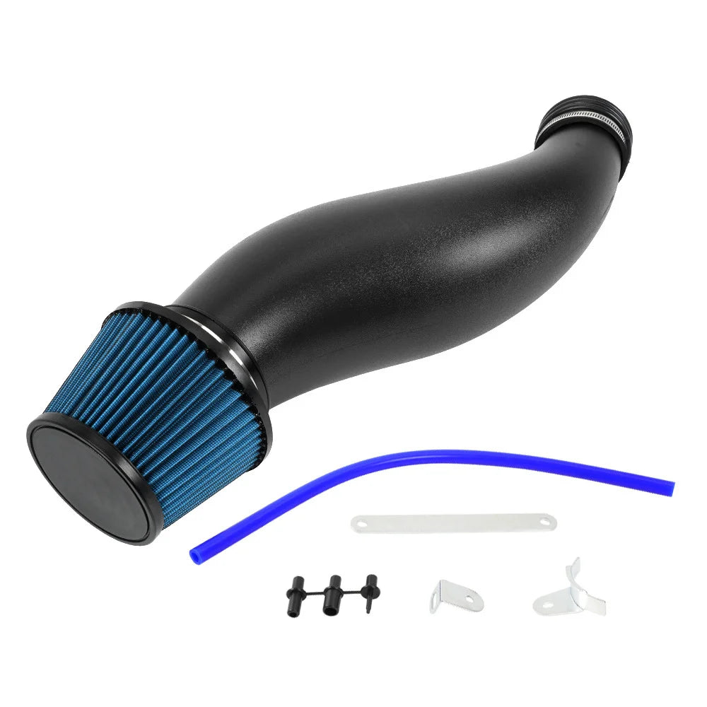 For Honda Civic 92-00 EK EG JDM Racing Car Air Intake Pipe Cold Air Intake Air Filter for Car CM World