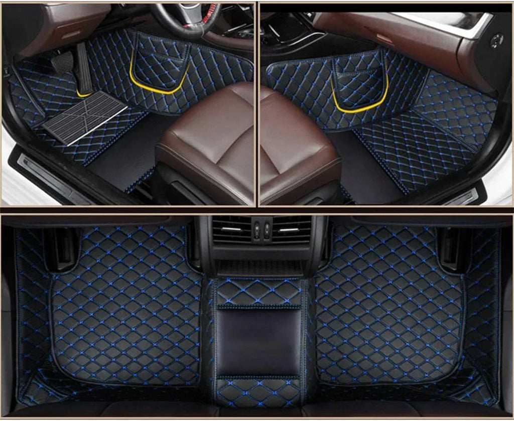 For Chrysler 300C 300 2005-2024 Years Auto Custom Car Floor Mats Carpets Foot Coche Accessorie floor liners
