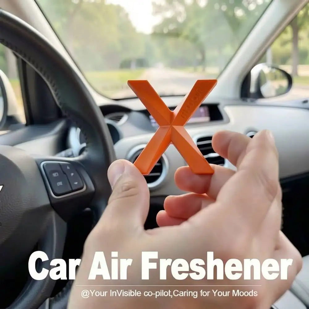 High Efficiency Car Fragrance Diffuser with Adjustable Mist and Aromatherapy Function for Relaxation and Air Purification