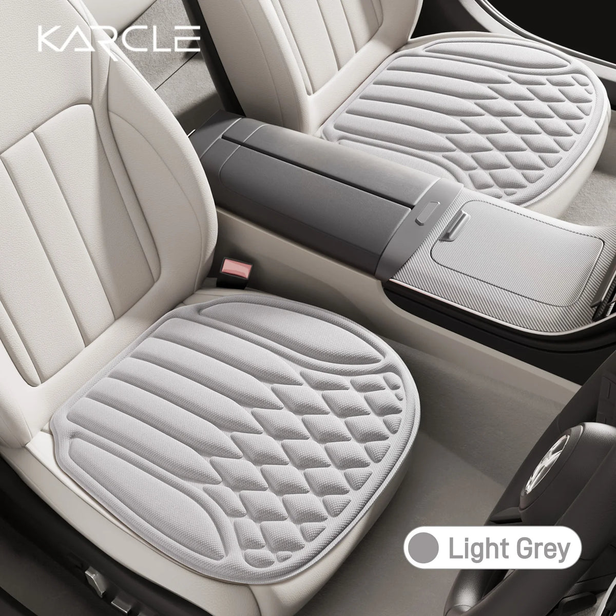 Breathable Latex cotton Car Seat Cover Set High-elastic Auto Seat Cushion Antibacterial Seat Pads Universal Chair Mat