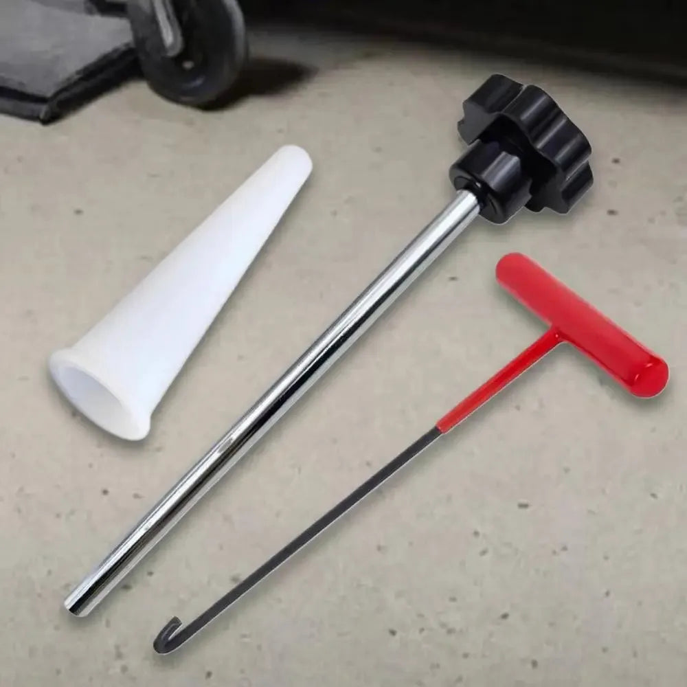 3/31pcs Car Motorcycle Bike Quick Change Tire Valve Tool Kit - Easy Valve Stem Replacement And Installation Set CM World