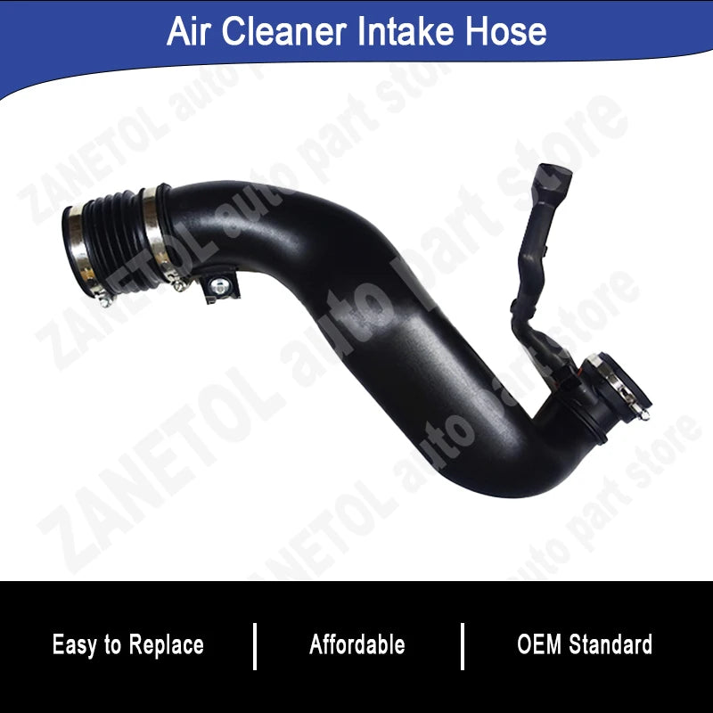 53013672AE 53013672AD 6508284AA ZANETOL Cars Accessories Turbo Intake Hose for Jeep Commander Grand Cherokee 3.0L V8 2007~2010 CM World