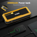 Gooloo GP4000 PLUS Jump Starter 4000A Portable Car Battery Jumper Starter FIT for Gas Engines Up to 10.0L Diesel Vehicles Emergency Battery Booster Pack