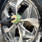 Wheel tire cleaning agent car wash cleaner foam Iron Particles Powder Cleaning Super Rust Dust Remover Spray Auto Rim Cleaner CM World