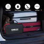For GOOLOO GT4000 GT3000 GE1200 GP4000 PLUS Jump Starter EVA Storage Box Portable Black Power Bank Storage Bag