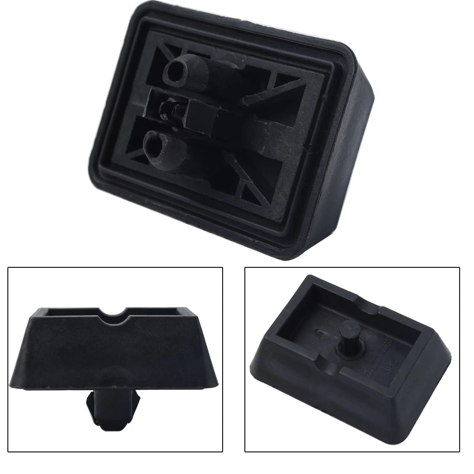 1/4x For BMW 3 6 7 Series E46 E63 E64 E65 E85 E86 X3 Z4 Z8 Jack Pad Jacking Point Lifting Support Platform 51718268885 CM World