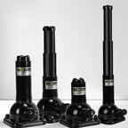 Car Rescue Tools Small Compact Hydraulic Jockey Jack Pneumatic Lift Car Garage Emergency Roadside Heavy Duty 3 Ton Portable CM World