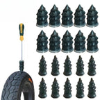 Car Tyre Repair Rubber Nails Set Universal Motorcycle Patch Truck Bicycle Scooter Puncture Tools Kit for Vacuum Kit for Vacuum