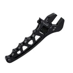 Adjustable AN Aluminum Wrench Hose Fitting Tool Aluminum Spanner AN3-AN12 Wrench Spanner Fitting Tools