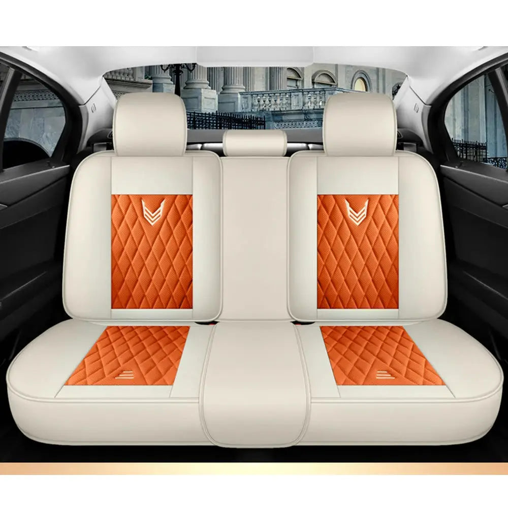 Leather Car Seat Covers for Renault Megane 2 3 Fluence Scenic Clio Captur Kadjar Logan 2 Duster Arkana Kangoo for Vehicle Parts Car Mobile World