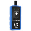 Universal Car TPMS Reset Tool Auto Tire Pressure Monitor Sensor System Relearn Tool U508 for Ford Opel BMW Jeep GMC Chevrolet CM World