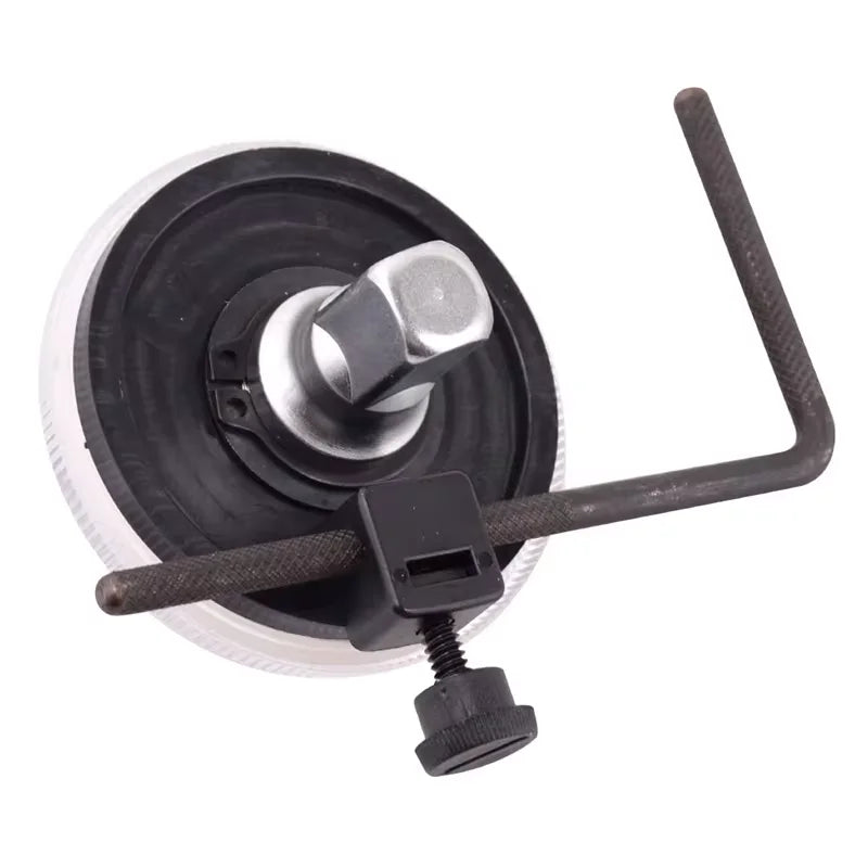 1/2 Inch Adjustable Torque Wrench Torque Meter Dial Automotive Disassembly Tool Calibrated In Degree Hand Spanner Repair Tool