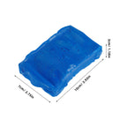 Automotive Clay Bar Car Detailing Cleaning Tool Gentle on Paint Effective Dirt Removal for Body Bumper Mirror Windows Wheels