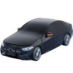 Universal Oxford Fabric Car Front Windscreen Cover Car Windshield Snow Sun Shade Cover With Reflective Stripe Winter Snow Cover
