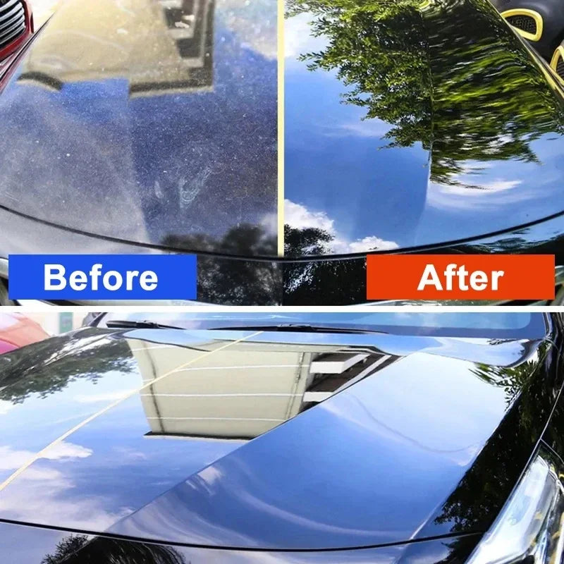Car Ceramic Nano Coating Liquid Coatin Nano Crystal Hydrophobic Layer Polishing Paint Coating Agent Car Polish Nanos Coatings CM World