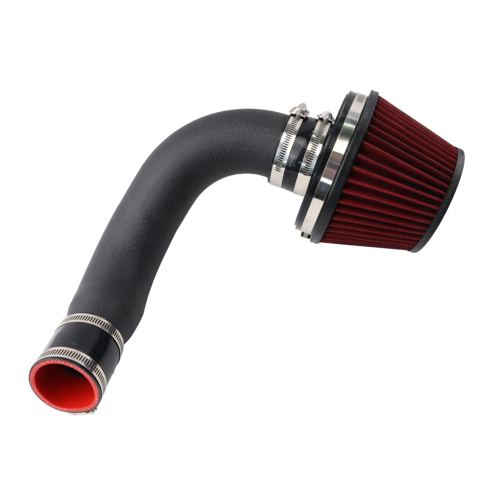 Dual 3'' Dry Filter +Pipe Cold Air Intake Kit for C7 Audi S6 S7 RS6 RS7 2012-2018 4.0T V8 Engine