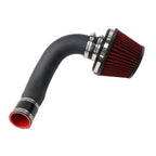 Dual 3'' Dry Filter +Pipe Cold Air Intake Kit for C7 Audi S6 S7 RS6 RS7 2012-2018 4.0T V8 Engine