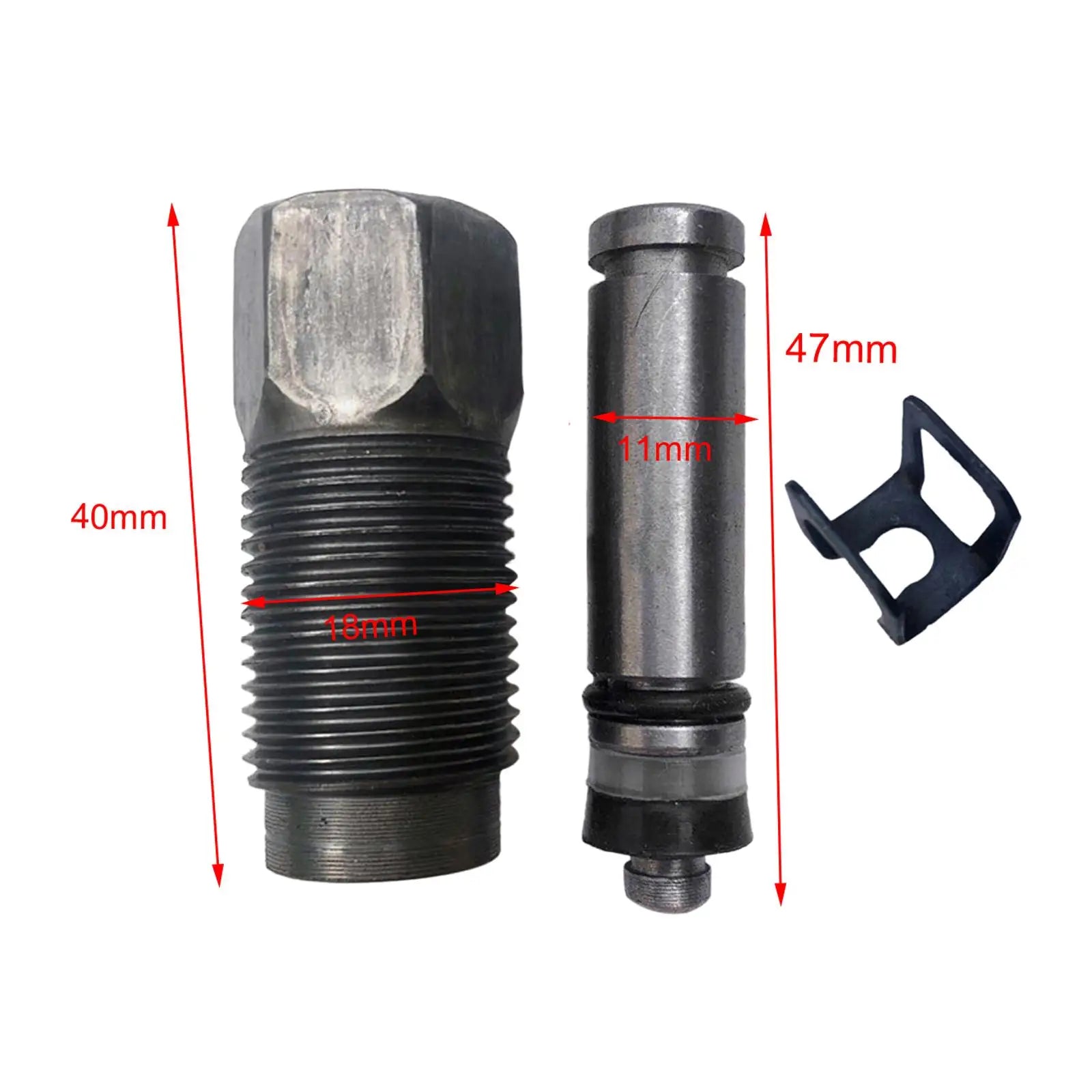 Hydraulic Jack Oil Pump Parts Horizontal 2T Universal Oil Seal Repair Tool Oil CM World
