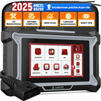OBD2 Auto Scanner Code Reader All System Newest ANCEL DS200 DPF Regen A/F TPMS SRS ABS Oil EPB OBDII Car Diagnostic Tool Tester