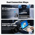XTOOL XTS500 J2534 ECU Programming Tool 2026 , WIFI , Program ECUs Module with J2534 Pass-Thru, Programmer, OEM Diagnostic Tool