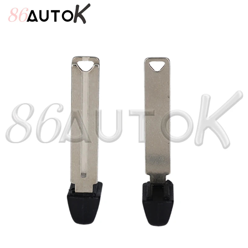 Car Key Shell Smart Key Case for Toyota Avalon Camry RAV4 2012-2015 Key Fob with Insert Key Car Key Case Fob Cover 2/3/4 Buttons CM World