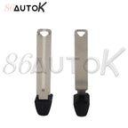 Car Key Shell Smart Key Case for Toyota Avalon Camry RAV4 2012-2015 Key Fob with Insert Key Car Key Case Fob Cover 2/3/4 Buttons CM World