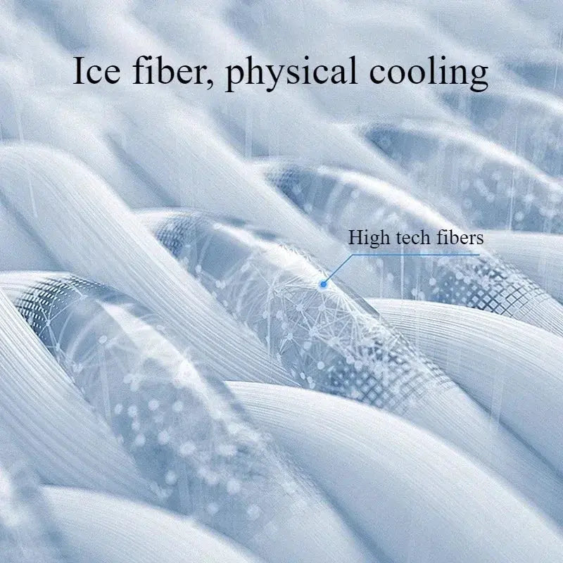 Ice Silk Seat Cushion for Tesla Model 3 Y Juniper 2025 Breathable Mat Seat Cover Cushion Replacement Pad Summer Car Accessories Car Mobile World