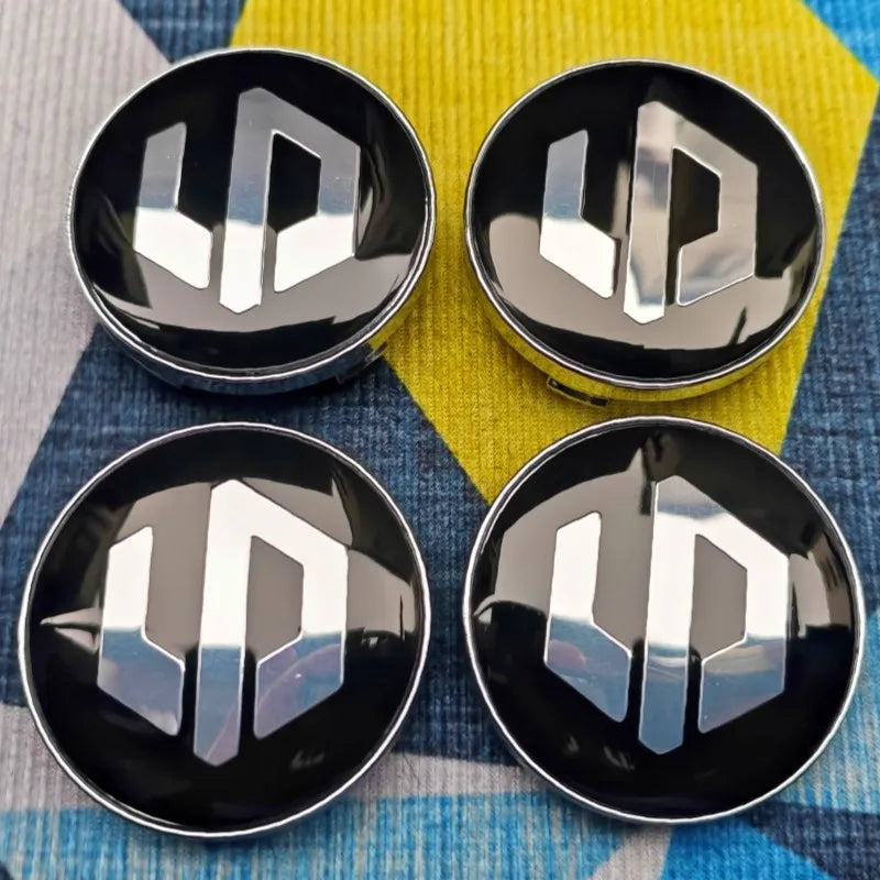 For Leapmotor C10 C11 T03 C01 B01 C16 B10 Car Hub Center Cover Wheel Hub Cap Modification Accessories CM World
