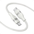 Anker 240W USB-C to USB-C Braided Charging Cable PD Fast Charging Cord Ultra Soft Wire For iPhone 15 16 Samsung MacBook Laptop
