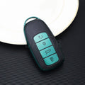TPU Shell Cover Fob Holder Key Case For Chery Jaecoo J7 7 J8 Omoda 5 C5 Tiggo 8 Arrizo 6 8 Pro Keychain Car Accessories