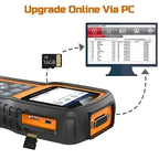 Foxwell NT530 PLUS WIFI Multi-System Scanner Universal Auto Diagnostic Tool for Chrysler Nissan Porsche BMW Benz GM PK NT680 Car Mobile World