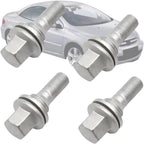 1PC/4PCS Car Wheel Bolt 9817024580 540567 For Peugeot 206 207 307 308 407 607CC SW 3008 RCZ Citroen DS C4 C5 C6