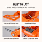 SucceBuy Electric Car Jack 3T Scissor Jack with Electric Impact Wrench 12V Portable Car Jack Lifting for SUV Truck Tire Change CM World