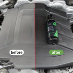 S3 Car Plastic Leather Restorer Spray Polish Cleaner Coating Agent  Back To Black More Gloss Car Cleaning Products CM World