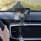 Eary for Z fold 7 6 5 Car Phone Holder Stand Mount Dashboard Suction Cup Bracket With 360°Rotate for Samsung S25 iPhone Xiaomi CM World