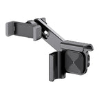 Magnetic Car Phone Holder for Tesla Model 3/Y/X/S Car Display Screen Side 360 Degree Rotation Car Mount for iPhone 12 13 14 15 CM World