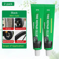 Tire Repair Glue Waterproof & High Temperature Resistant Black Sealing Waterproof And High-Temperature Resistant Repair Adhesive CM World