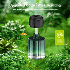 Automatic Spray Odor Removal Home Smart Aromatherapy Diffuser Large Capacity Car Humidifier Aromatherapy Diffuse Air Purifier