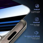 1-3PCS Unlock Privacy Easy Install Screen Protector For Samsung Galaxy S25 Ultra S25 Plus S25 Edge Anti Spy Tempered Glass Film Car Mobile World