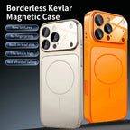 That Makes Your Phone Look Like The 17 Series For Magsafe Magnetic Phone Case For iPhone 17 18 Pro Max 13 14 15 16 Pro Max Cover