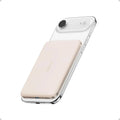 Anker Nano Power Bank, Ultra-Slim 5,000mAh Wireless Charging Battery,Portable Charger, for iPhone Air/17/16 Car Mobile World