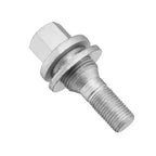 1PC/4PCS Car Wheel Bolt 9817024580 540567 For Peugeot 206 207 307 308 407 607CC SW 3008 RCZ Citroen DS C4 C5 C6